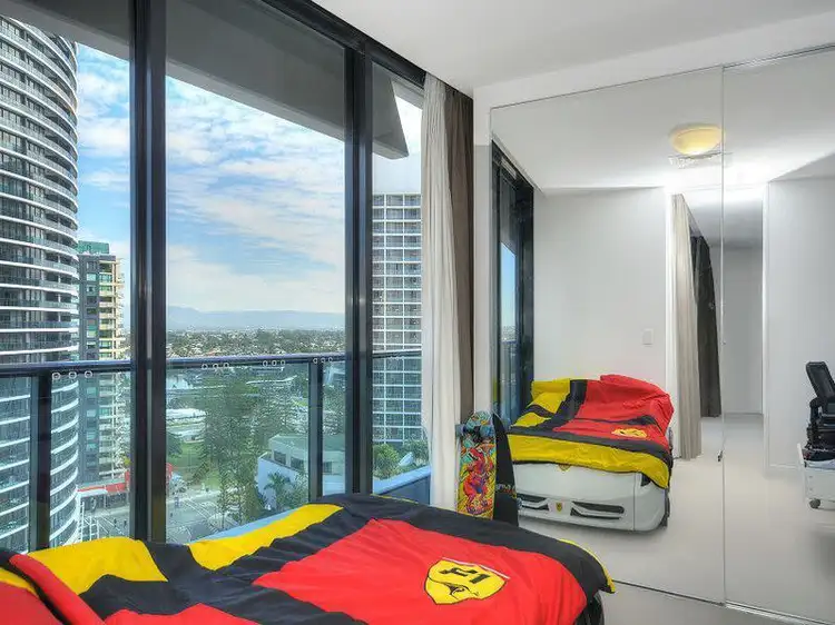 Seventh view of Homely unit listing, 1408/1 Oracle Boulevard, Broadbeach QLD 4218