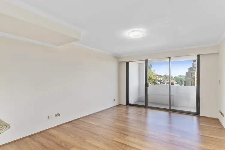 Second view of Homely apartment listing, 48/323 Forest Road, Hurstville NSW 2220