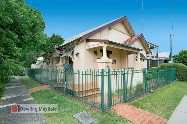 Second view of Homely house listing, 35 Cleary Street, Hamilton NSW 2303