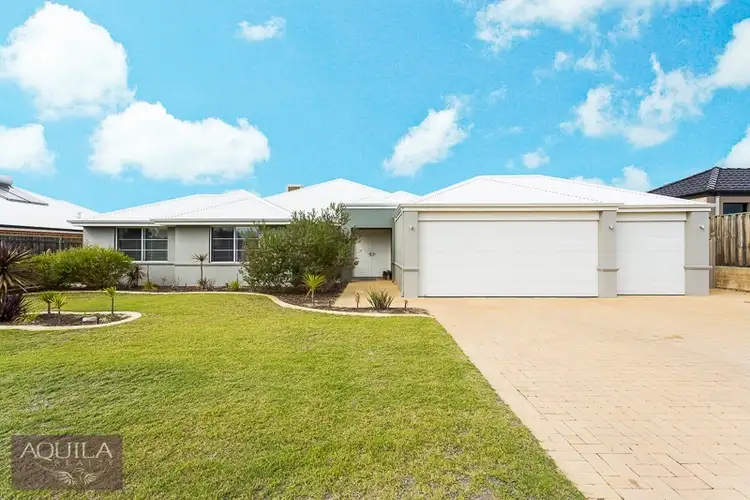 Second view of Homely house listing, 3 Hodnet Bend, The Vines WA 6069