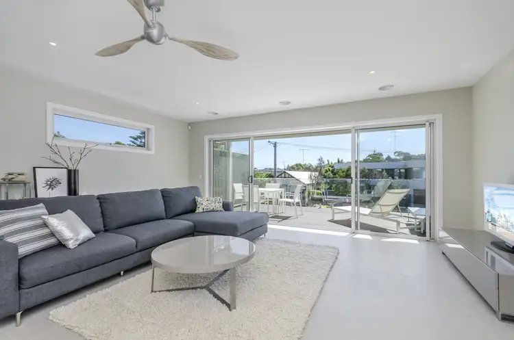 Third view of Homely townhouse listing, 2/8 Lelean Street, Ocean Grove VIC 3226