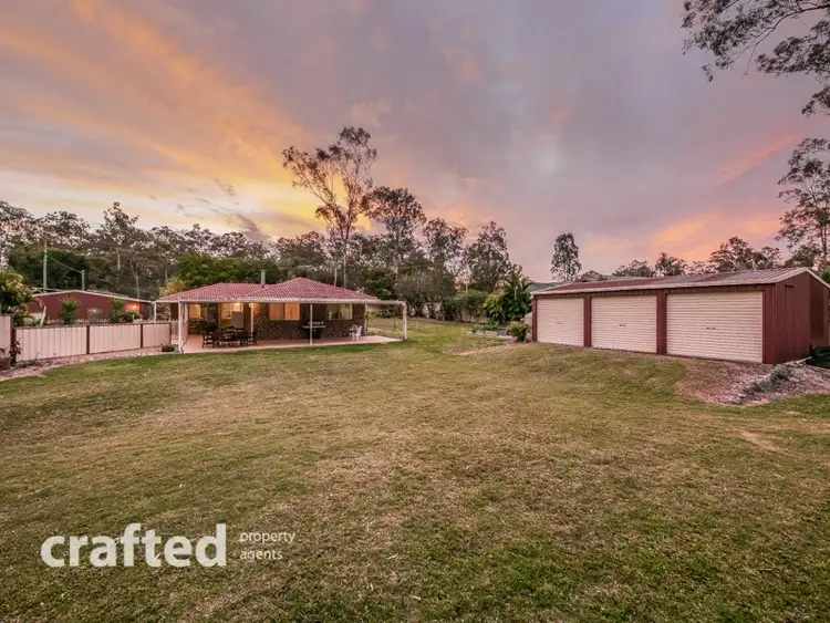 Second view of Homely rural property listing, 23-29 Yellowstone Court, Munruben QLD 4125