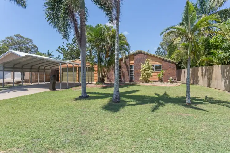 Second view of Homely house listing, 13 Palm Court, Bucasia QLD 4750
