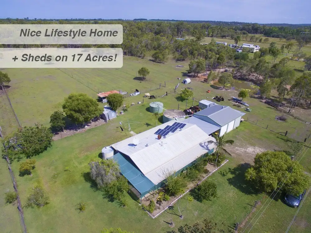 Main view of Homely rural property listing, 156 Garryowen Road, Redridge QLD 4660