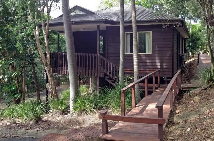 Main view of Homely villa listing, 35/400 Ruffles Road, Wongawallan QLD 4210
