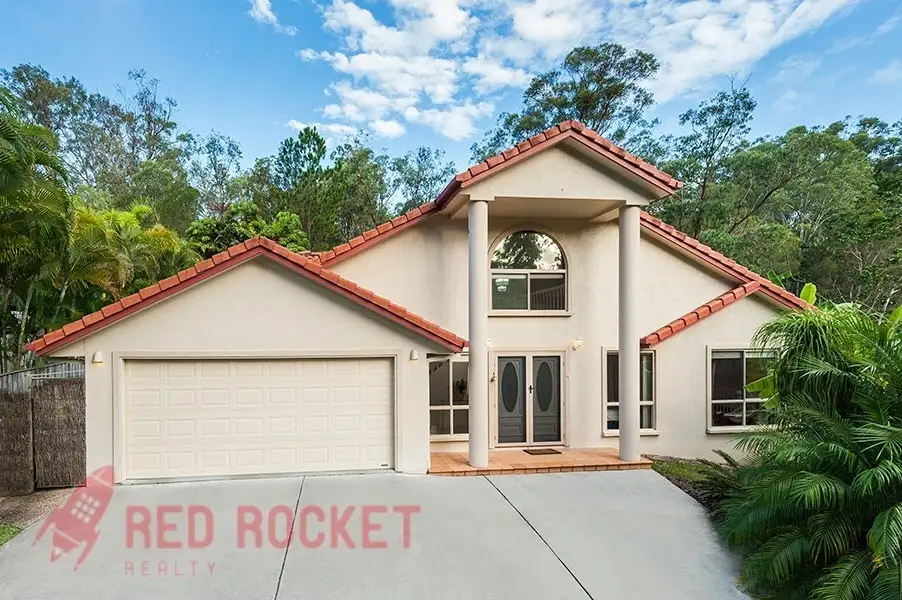 Main view of Homely house listing, 4/428 Springwood Road, Springwood QLD 4127