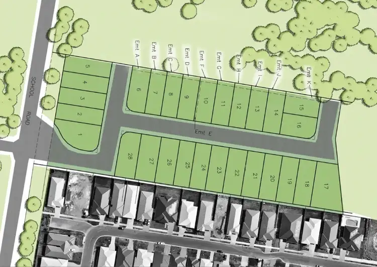 Lot 8 Chikameena Street, Logan Reserve QLD 4133