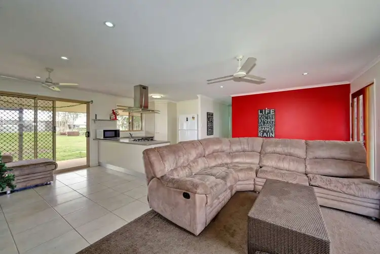 Sixth view of Homely house listing, 29 Palmerston Drive, Branyan QLD 4670