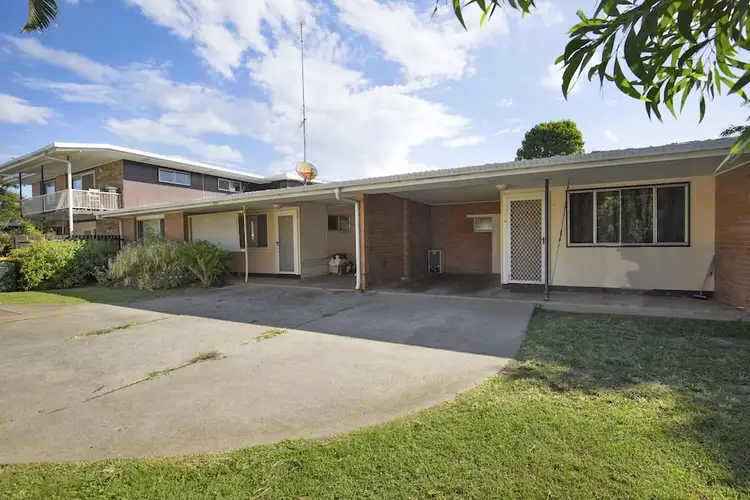 Second view of Homely block of units listing, 1 Wyper Street, Bundaberg South QLD 4670