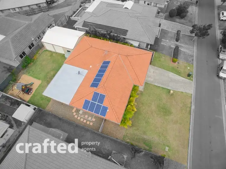 Second view of Homely house listing, 33 Columbus Circuit, Drewvale QLD 4116