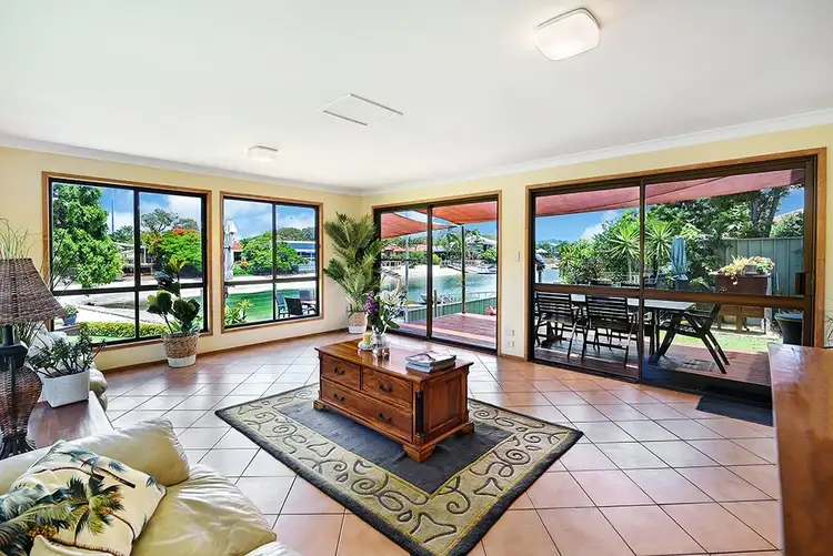 Fifth view of Homely house listing, 44 Melaleuca Dr, Palm Beach QLD 4221