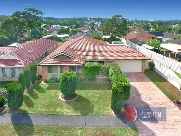 Main view of Homely house listing, 44 Hilldale Drive, Cameron Park NSW 2285
