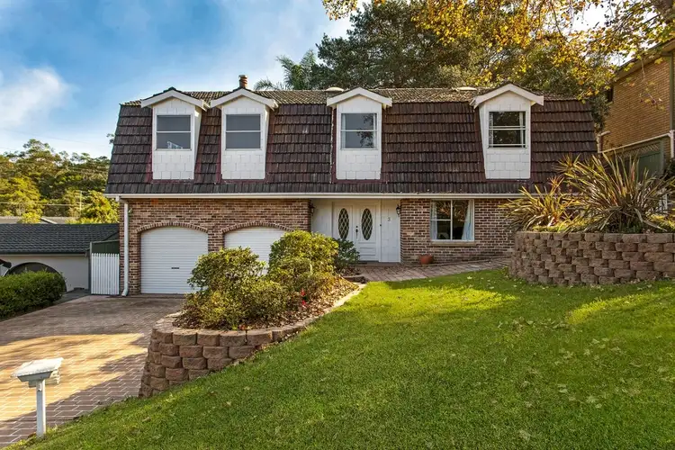 Second view of Homely house listing, 3 Somerset Close, Wamberal NSW 2260