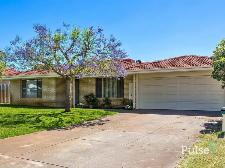 12 Clifford Way, Bull Creek WA 6149