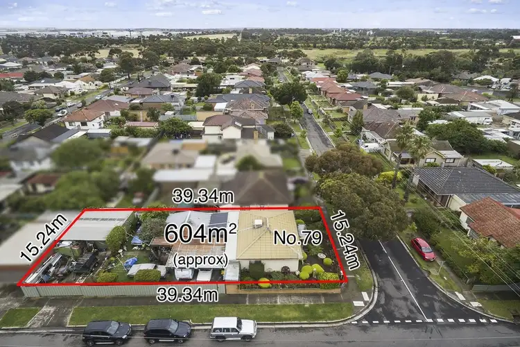 79 Maxweld Street, Ardeer VIC 3022