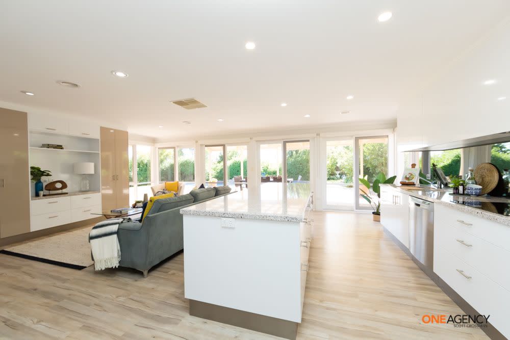 Fifth view of Homely house listing, 12 Sullivan Crescent, Wanniassa ACT 2903