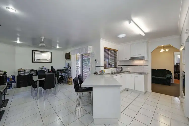 Seventh view of Homely house listing, 11 Amaroo crescent, Innes Park QLD 4670