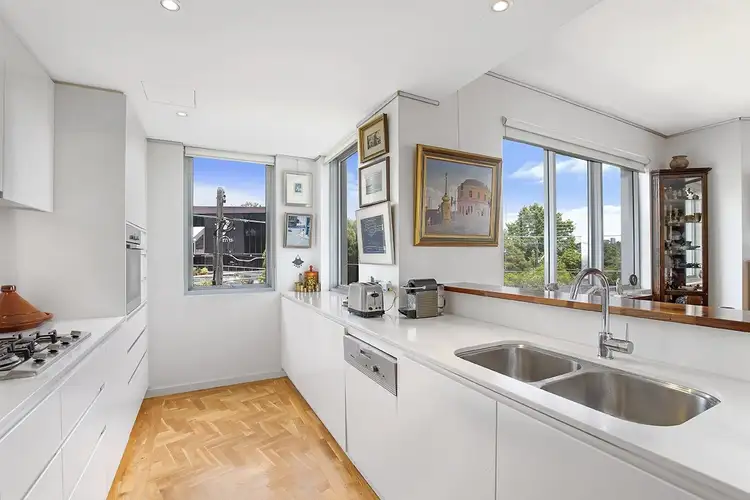 Second view of Homely apartment listing, 12/25 Abbott Street, Cammeray NSW 2062