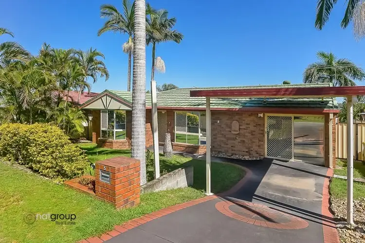 5 Debanie Court, Marsden QLD 4132