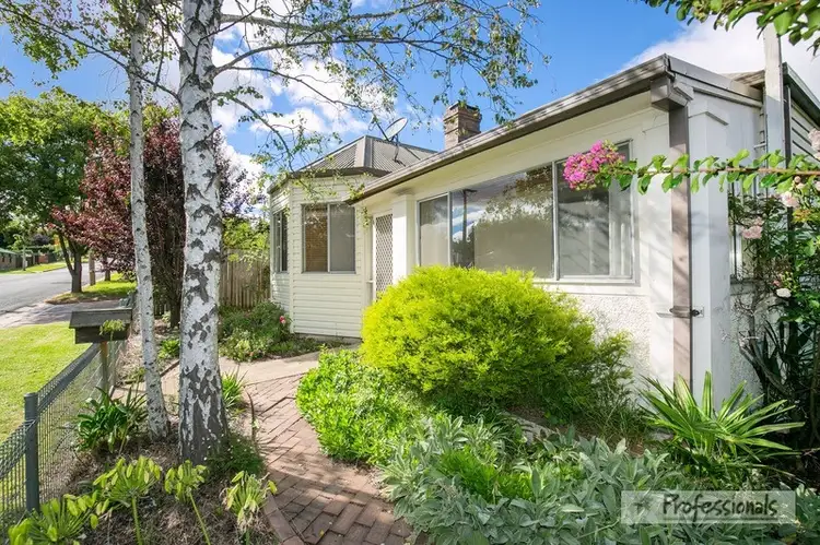 Main view of Homely house listing, 158 Mossman Street, Armidale NSW 2350