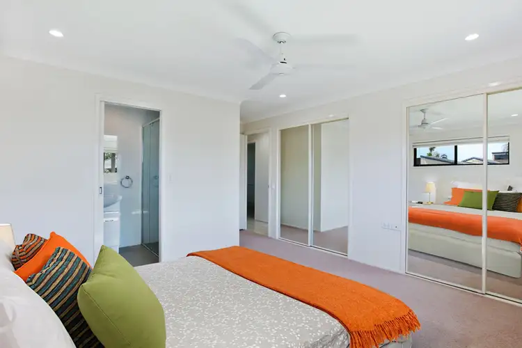 Third view of Homely house listing, 61 Volante Crescent, Mermaid Waters QLD 4218
