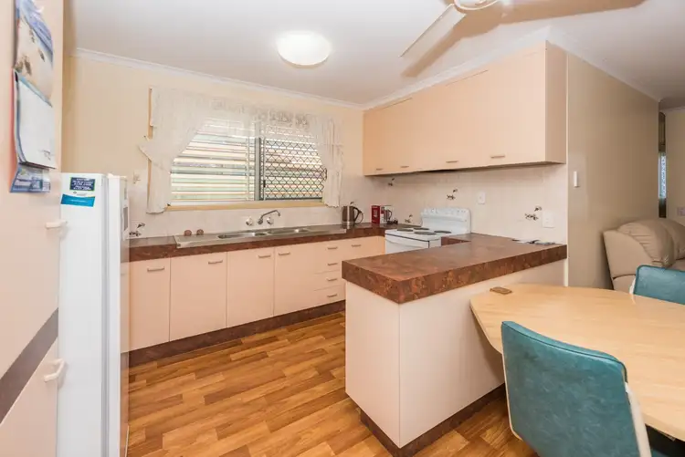 Second view of Homely house listing, 4 Kinghorn Street, Kalkie QLD 4670