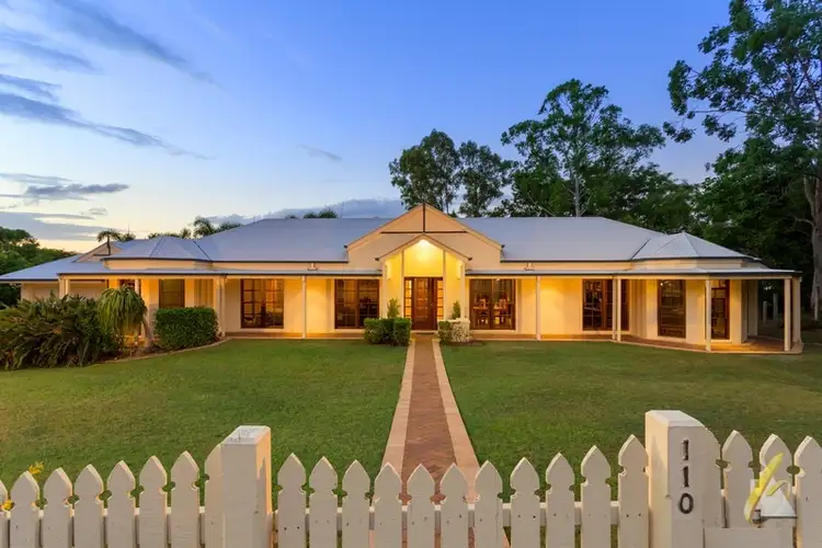 Second view of Homely rural property listing, 110 Lather Road, Bellbowrie QLD 4070