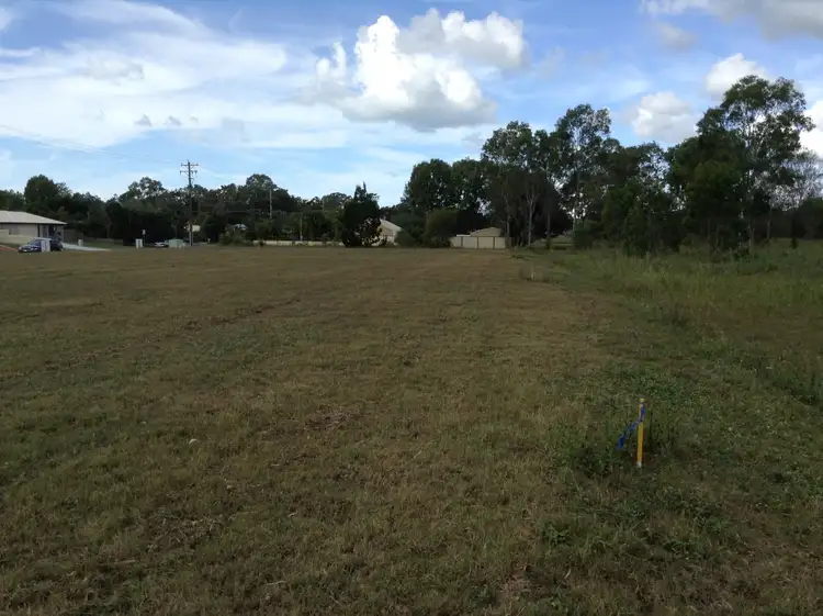 Second view of Homely land listing, 50 Desmond Drive, Toogoom QLD 4655