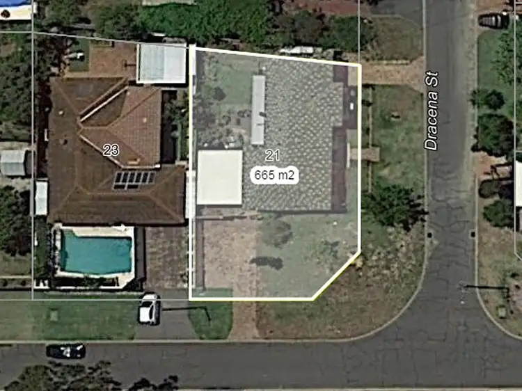 21 Dracena St