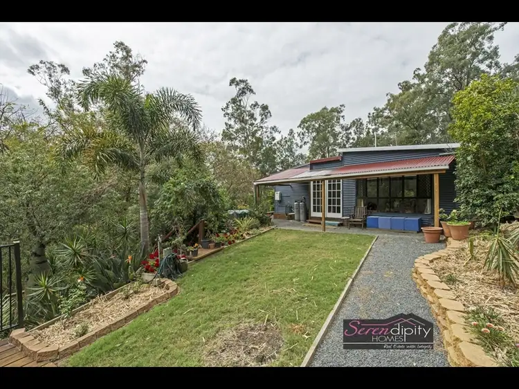 Second view of Homely rural property listing, 27 Wedge Tail Court, Tamborine QLD 4270