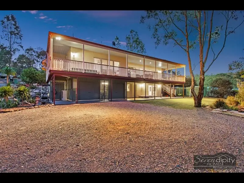 Main view of Homely rural property listing, 203 - 215 Beattie Rd, Mundoolun QLD 4285