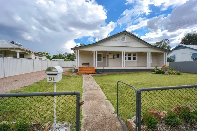 91 Hunter Street, Gunnedah NSW 2380