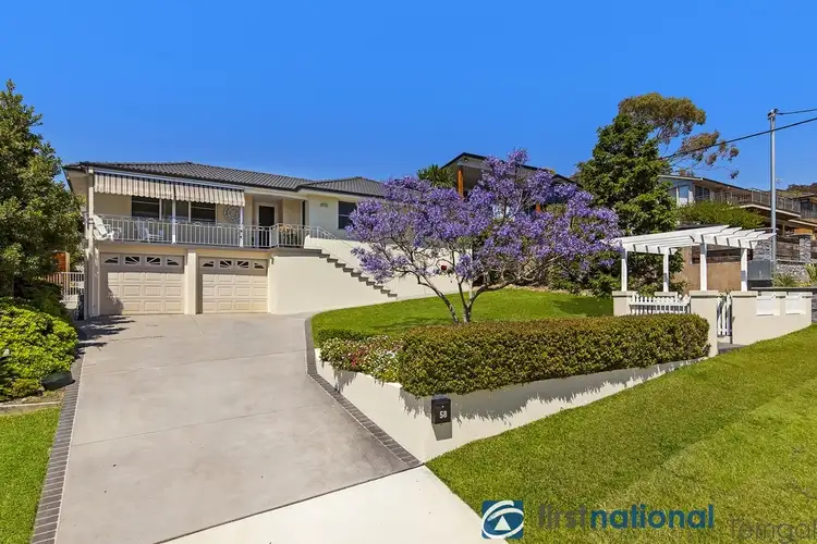 Second view of Homely house listing, 58 Old Gosford Road, Wamberal NSW 2260