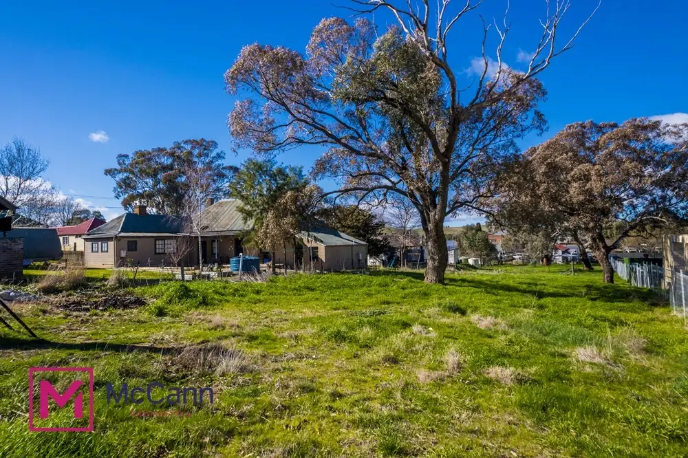 Main view of Homely land listing, 50 Biala Street, Gunning NSW 2581