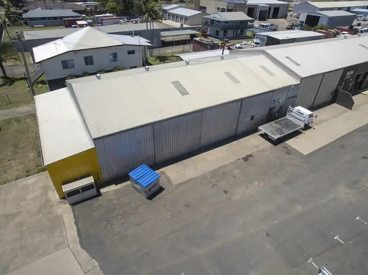 Second view of Homely warehouse listing, 26 Wyllie Street, Thabeban QLD 4670