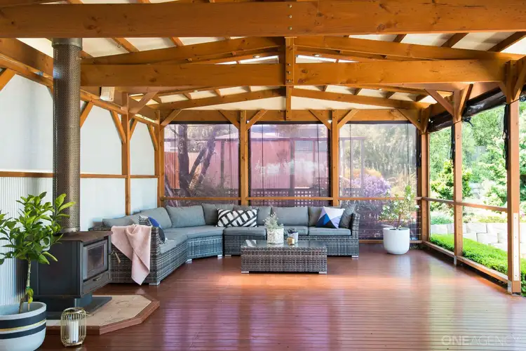 Second view of Homely house listing, 6 Swan Street, Newnham TAS 7248