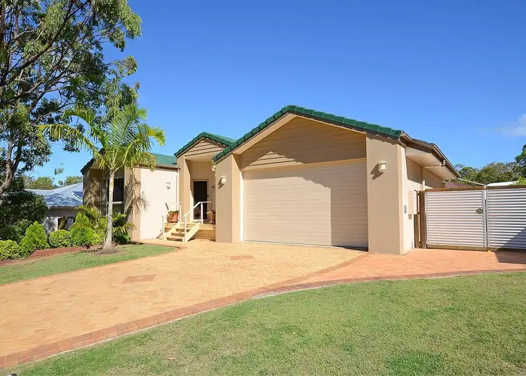 Second view of Homely house listing, 10 Katandra St, Point Vernon QLD 4655