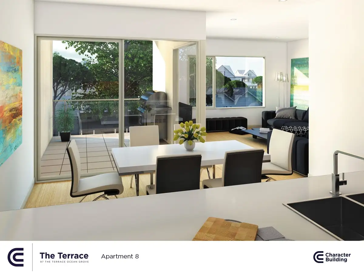 Main view of Homely apartment listing, 8/97 The Terrace, Ocean Grove VIC 3226