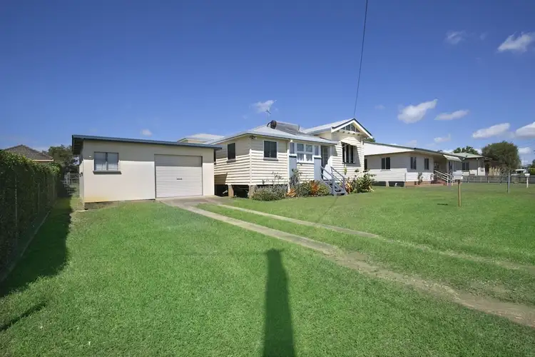 Second view of Homely house listing, 8 Hurst Street, Walkervale QLD 4670