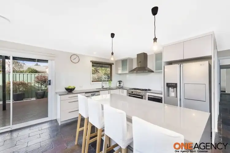 Second view of Homely townhouse listing, 7/80 Marr Street, Pearce ACT 2607