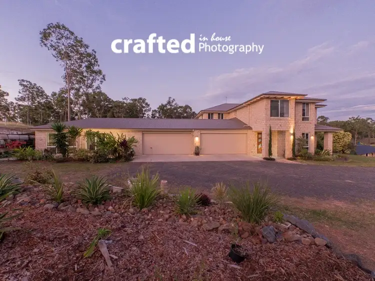 Main view of Homely rural property listing, 175 Spinebill Dr, Greenbank QLD 4124