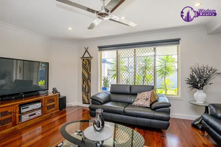 Fourth view of Homely house listing, 7 Jacaranda Avenue, Hollywell QLD 4216