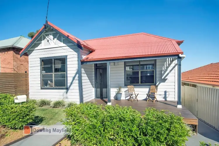 Main view of Homely house listing, 96 Woodstock Street, Mayfield NSW 2304