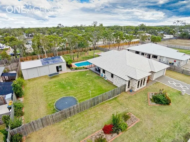 8 Inverness Court, Wondunna QLD 4655
