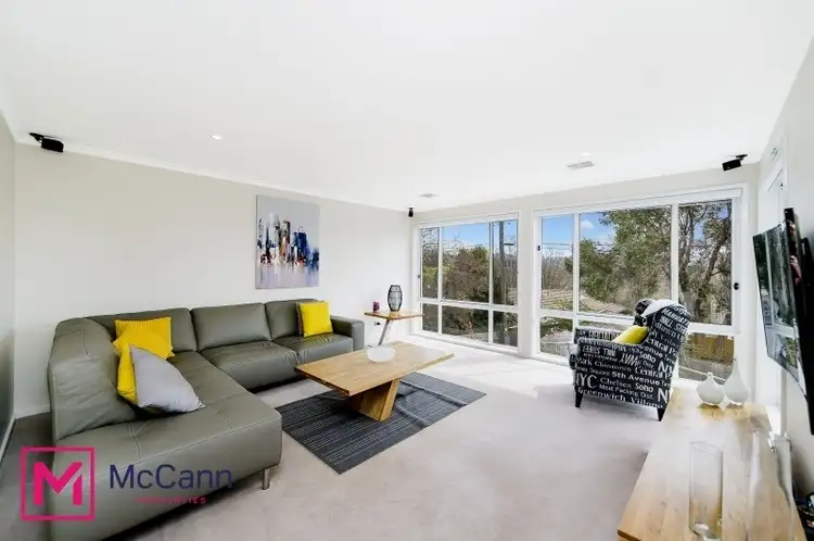 Second view of Homely house listing, 16 Sturdee Crescent, Monash ACT 2904