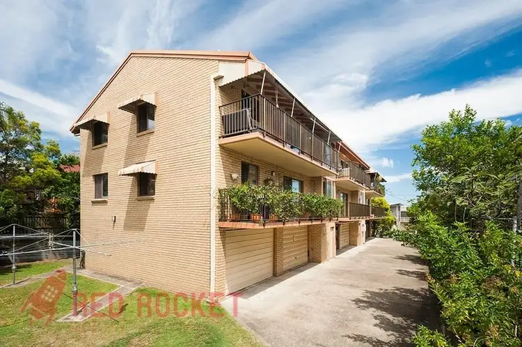 6/16 Mansfield Street, Coorparoo QLD 4151