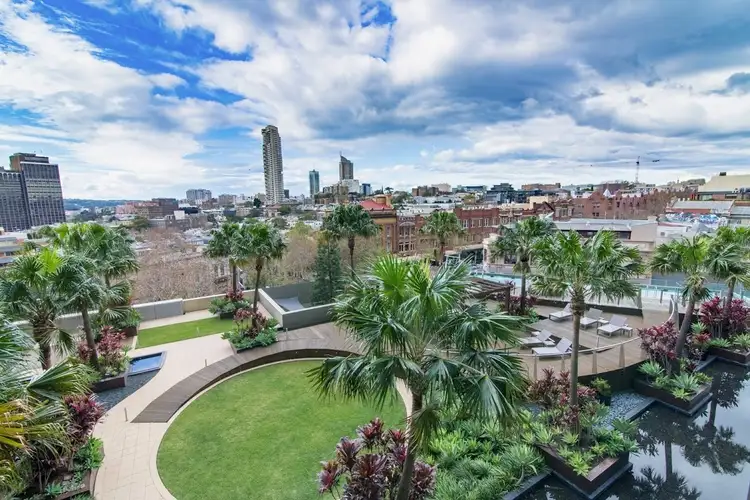 Second view of Homely apartment listing, 713/18-20 Pelican Street, Surry Hills NSW 2010