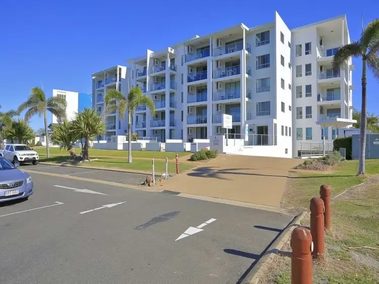 Main view of Homely unit listing, 303/23 Esplanade, Bargara QLD 4670