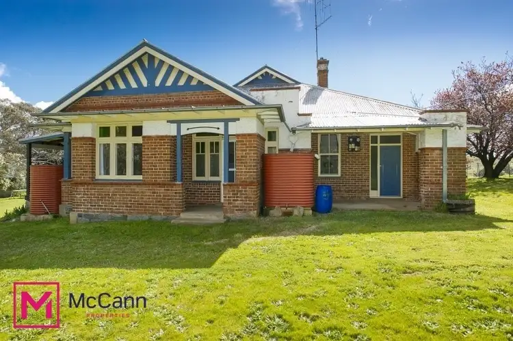 Second view of Homely rural property listing, DP 1034956 Dalton Road, Gunning NSW 2581
