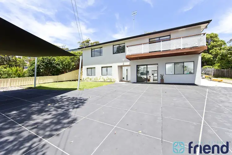 Second view of Homely house listing, 23 Wahgunyah Road, Nelson Bay NSW 2315